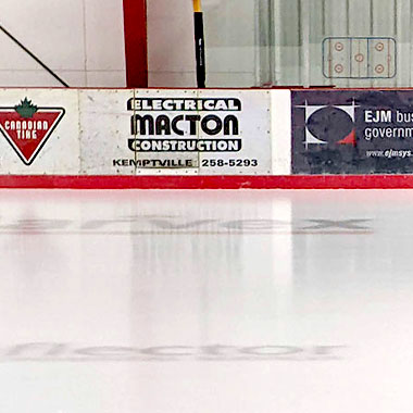 Rink Boards