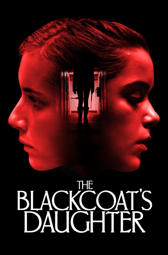 The Blackcoat's Daughter Movie Poster