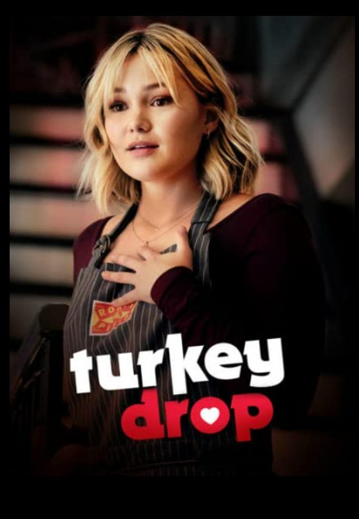 The Turkey Drop Movie Poster