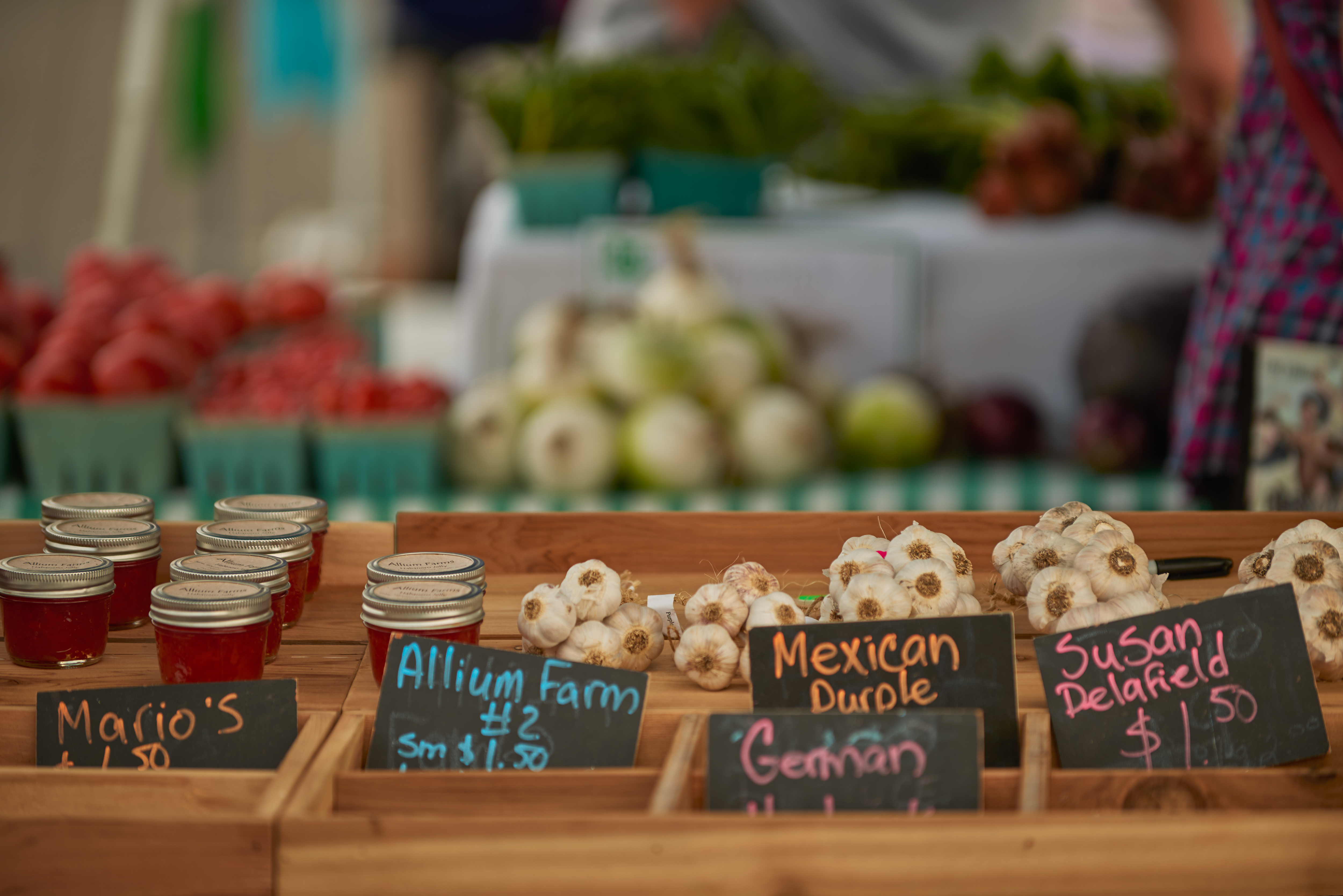 Farm Gate and Open-air Produce Stand Tour