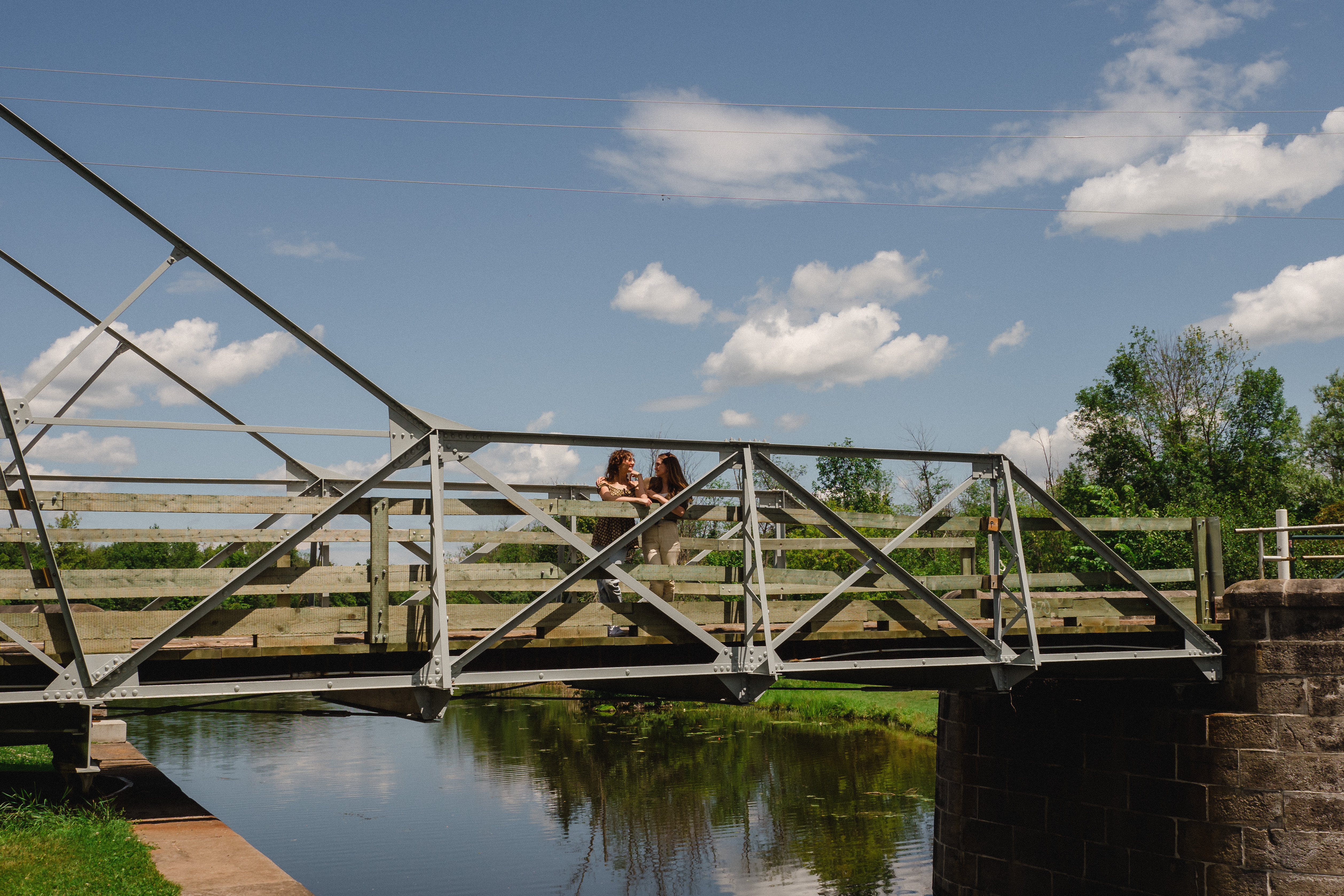 Swing Bridge Image
