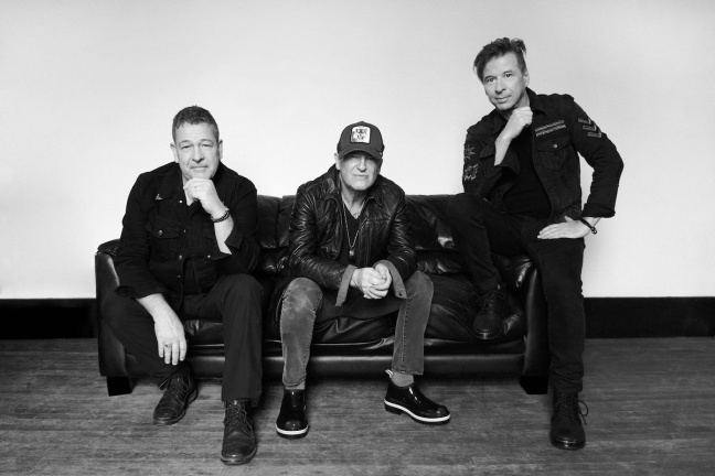 Glass Tiger Glass Tiger concert in Kemptville