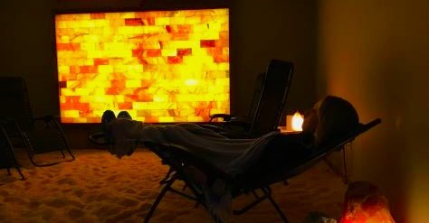 Relax and Rejuvenate at Saltastic Spa Image