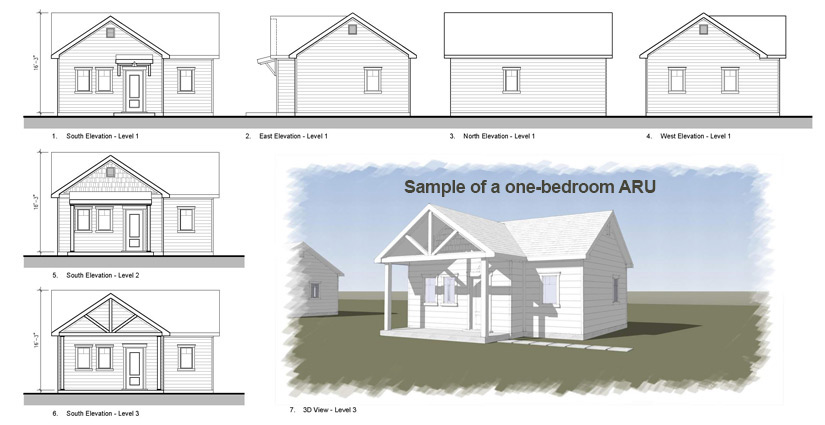 one-bedroom aru