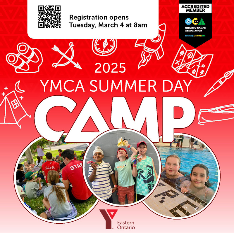 YMCA Summer Camps