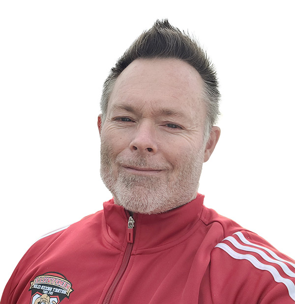 Marcus Dickie