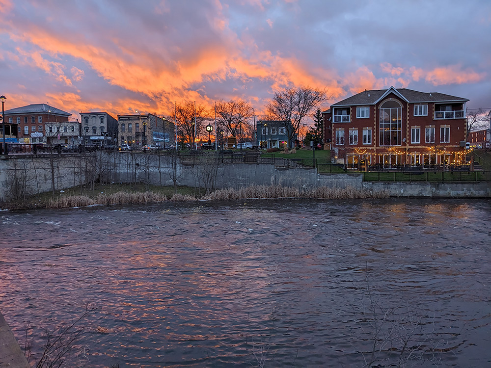 Kemptville Creek