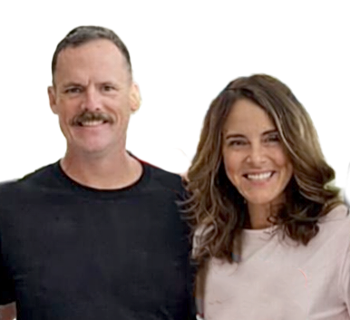 Neil and Krista Kennelly