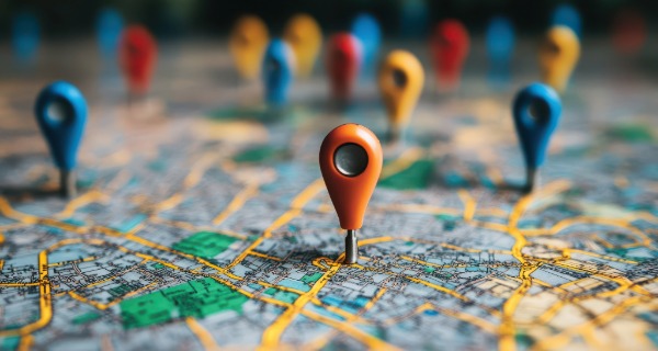 Active Planning Applications Map