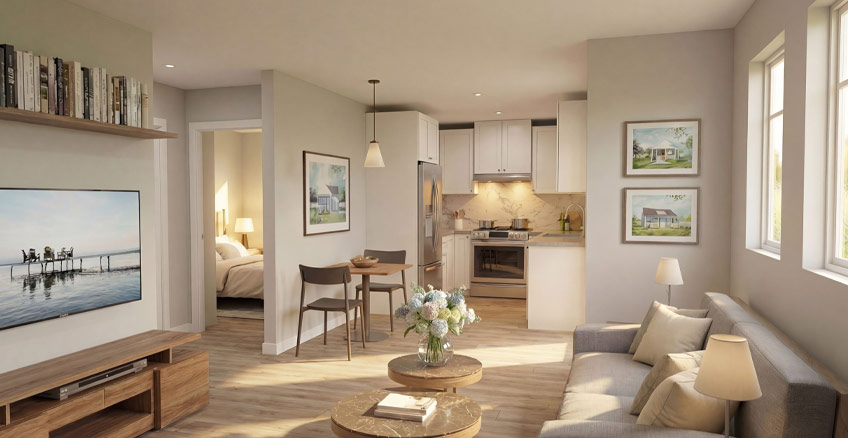 Aru rendering