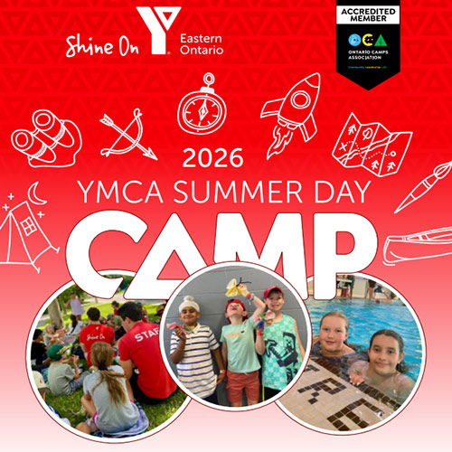 YMCA Summer Camps