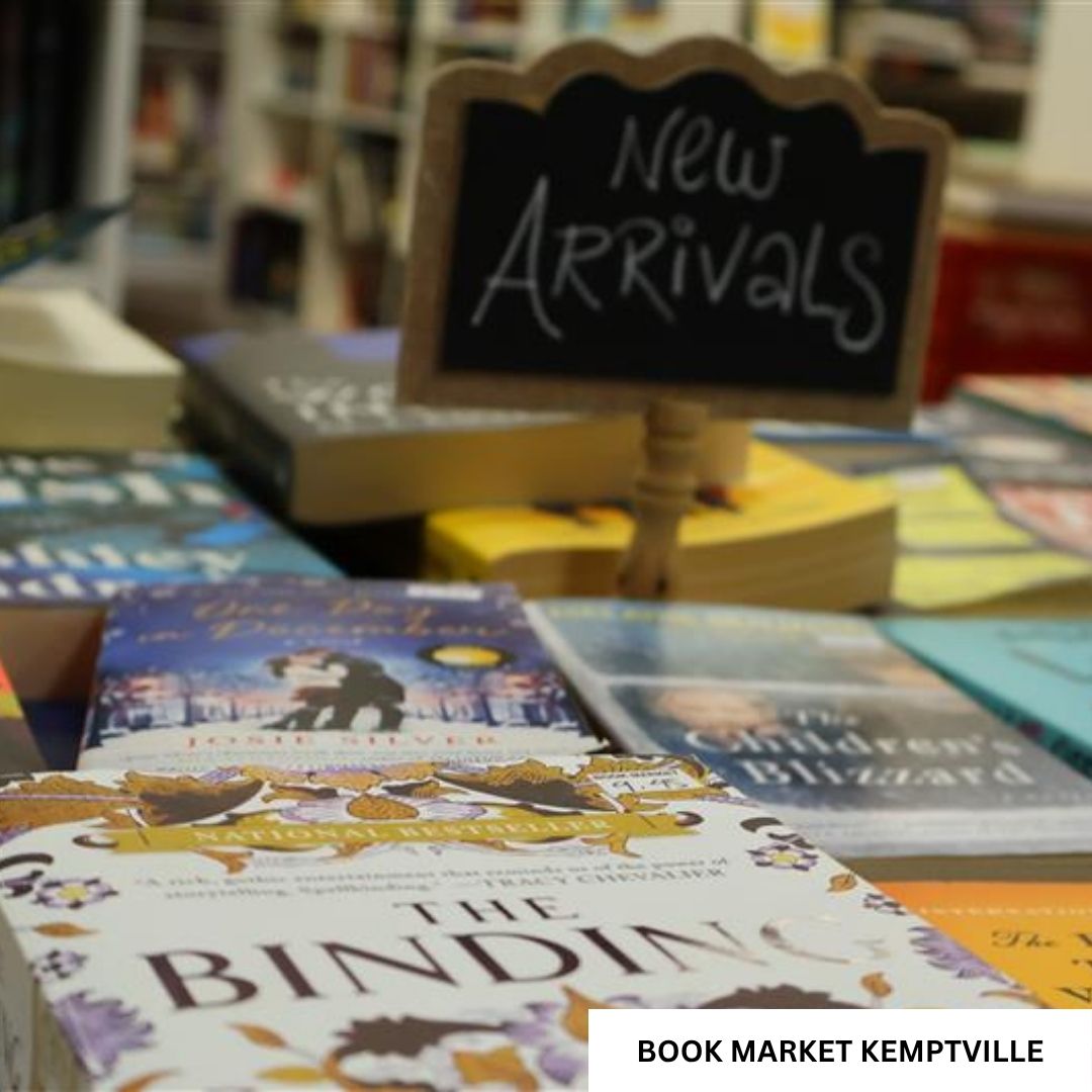 The Book Market