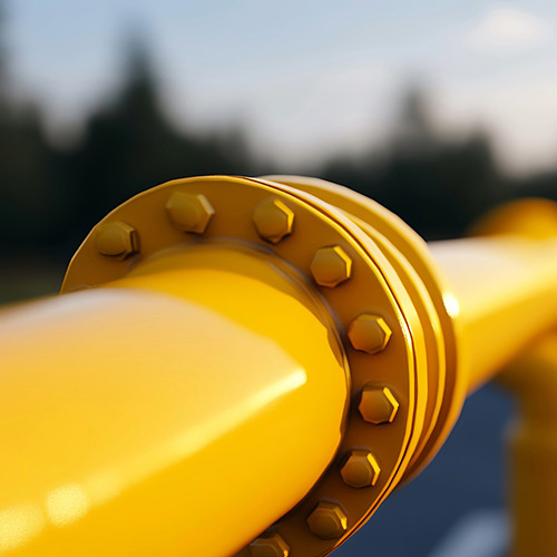 yellow watermain