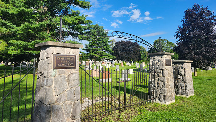 Kemptville Union Cemetery