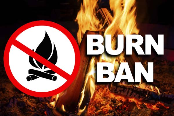 Burn Ban