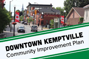 2026 Downtown Kemptville Community Improvement Plan Intake Opens April 16