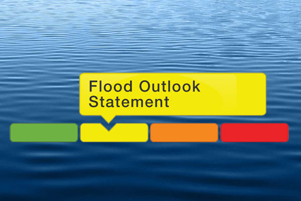 Update: Watershed Conditions Flood Outlook