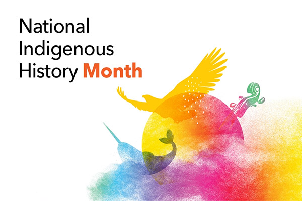 Statement by Mayor Nancy Peckford on National Indigenous History Month