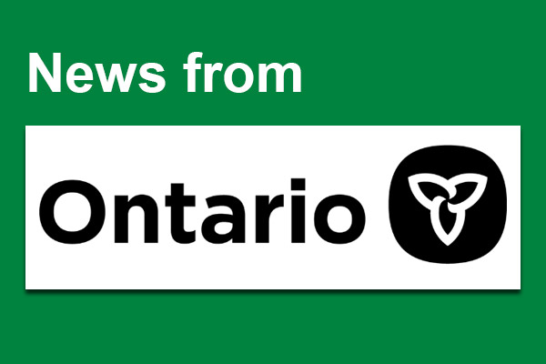 Ontario Investing in Transit Services for North Grenville