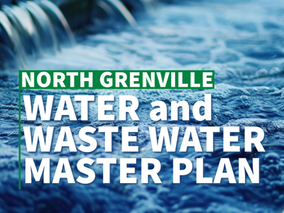 Notice: Water and Wastewater Servicing Master Plan Update Completion