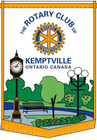 Rotary Club of Kemptville Celebrates 90th Anniversary with $32,000 Gift to Curry Park Dock Project 