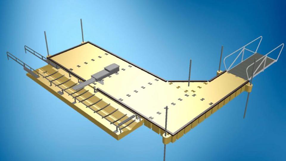 dock