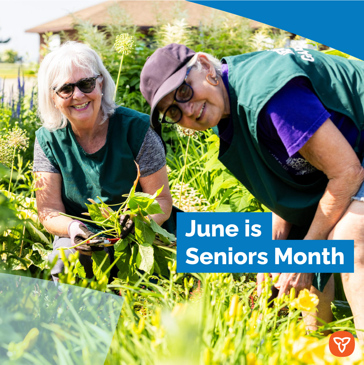 North Grenville Proclaims June as Seniors' Month