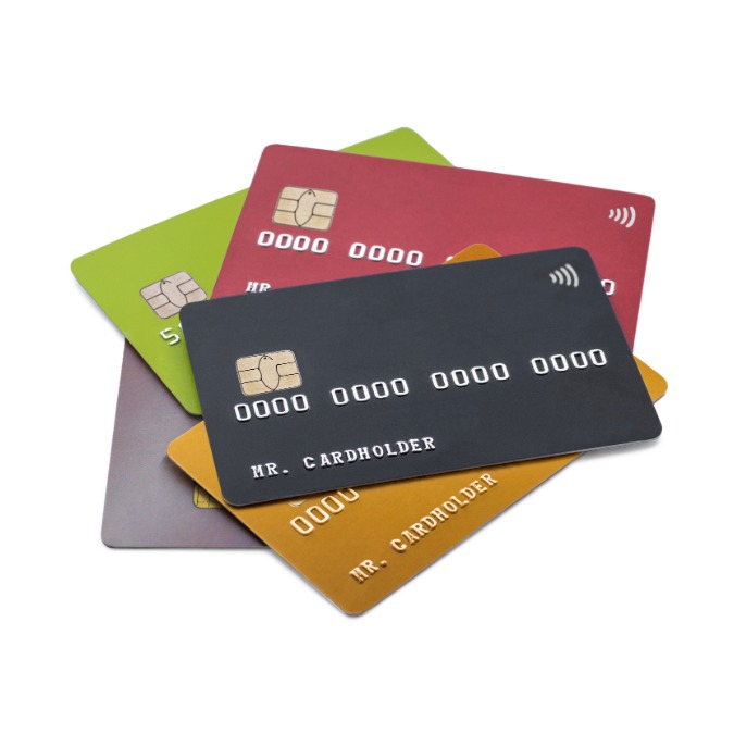 Corporate Credit Card Services