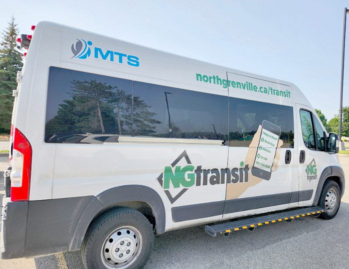 NGtransit bus
