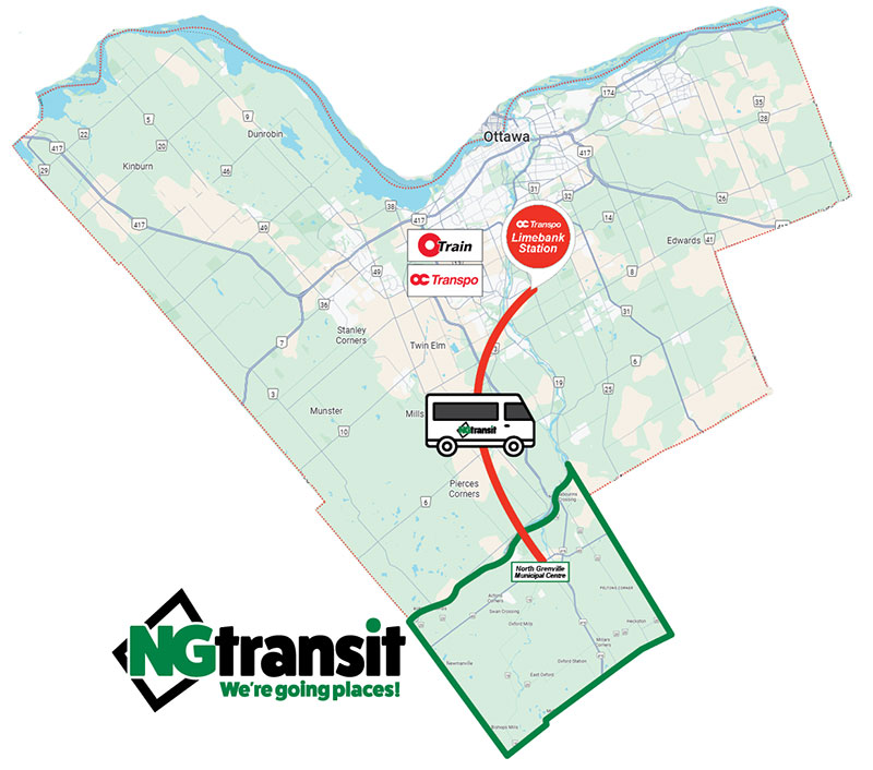 Transit Map Commuter web