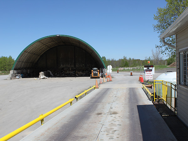 Waste Transfer Station
