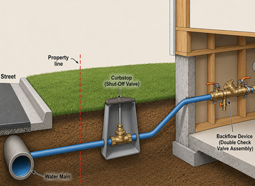 Backflow Prevention