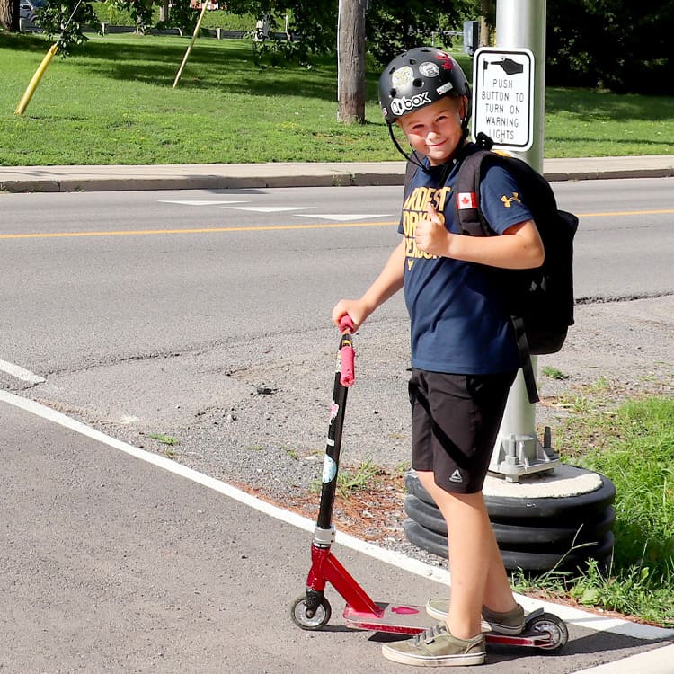 back to school safety