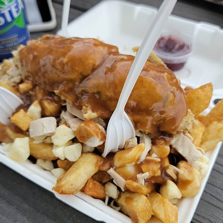 poutine