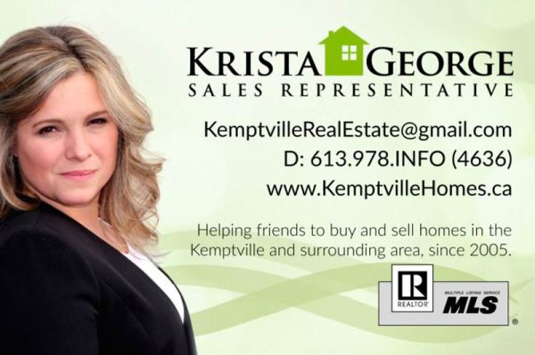 Krista George Real Estate