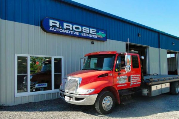 R. Rose Automotive