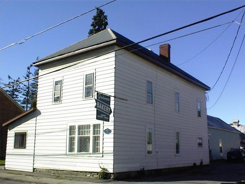 Alphaeus Patterson Bakery