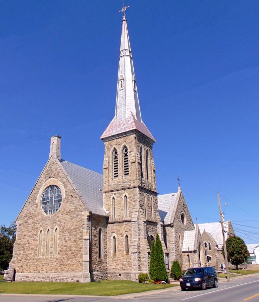 St. James Anglican Church