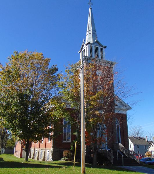 St. John's United Church