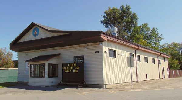 Royal Canadian Legion - Kemptville Branch 212