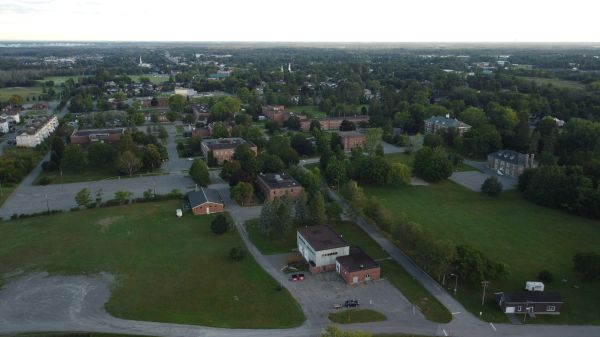 Kemptville Campus - Storage Spaces