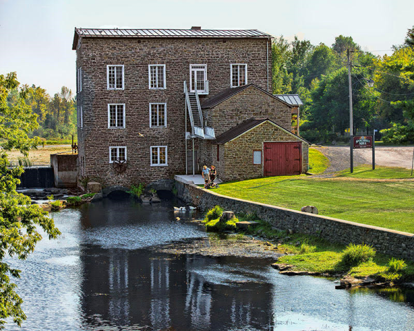 Spencerville Mill